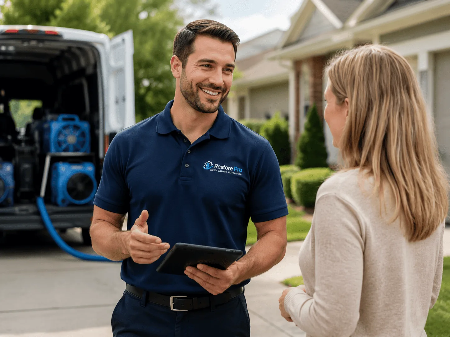 Water Damage Restoration Buxton, ME FAQs